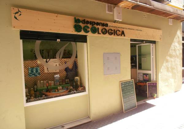 la despensa ecologica